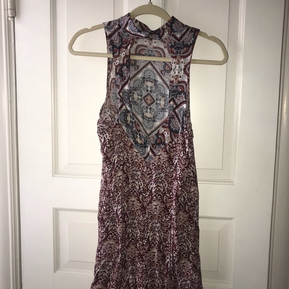 AE High Neck Dress - Picture 2 of 2